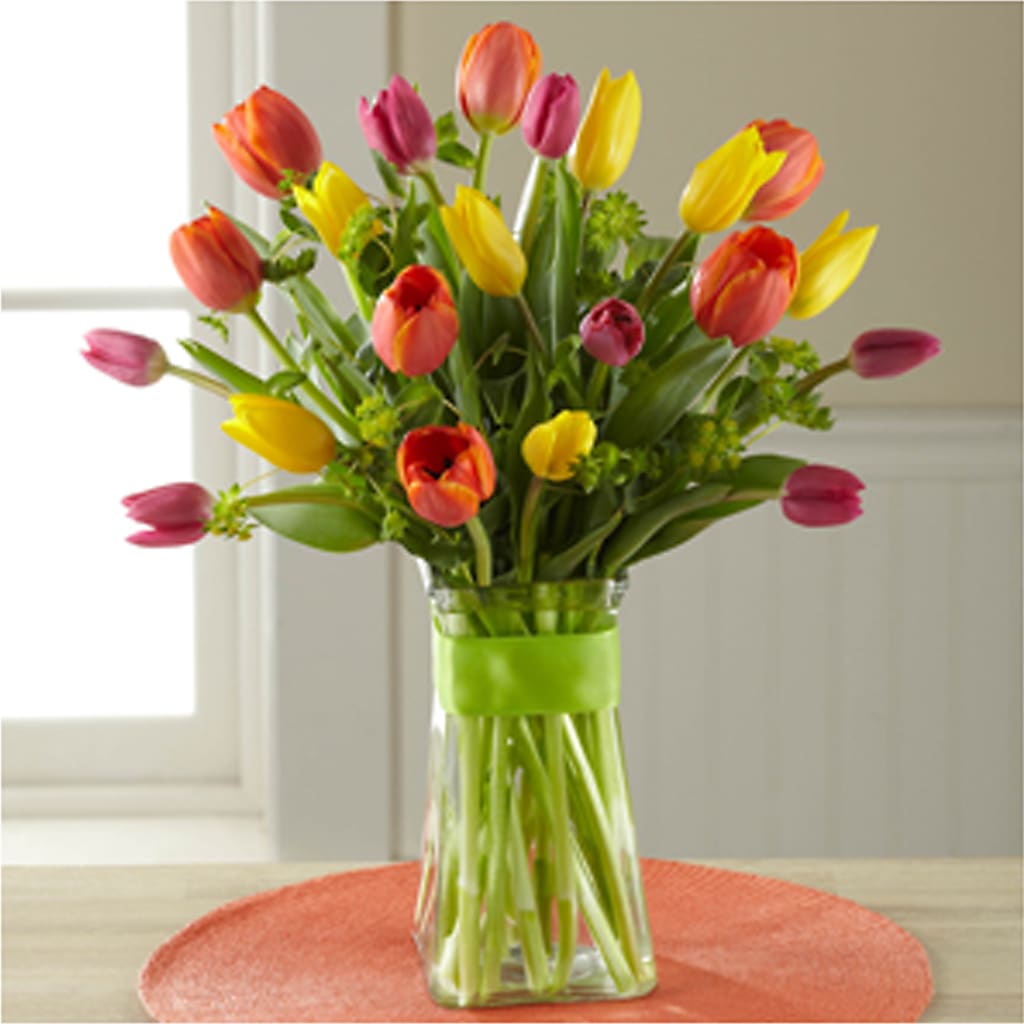 Sunlit Treasures Bouquet – Waddington Blooms, Waddington NY