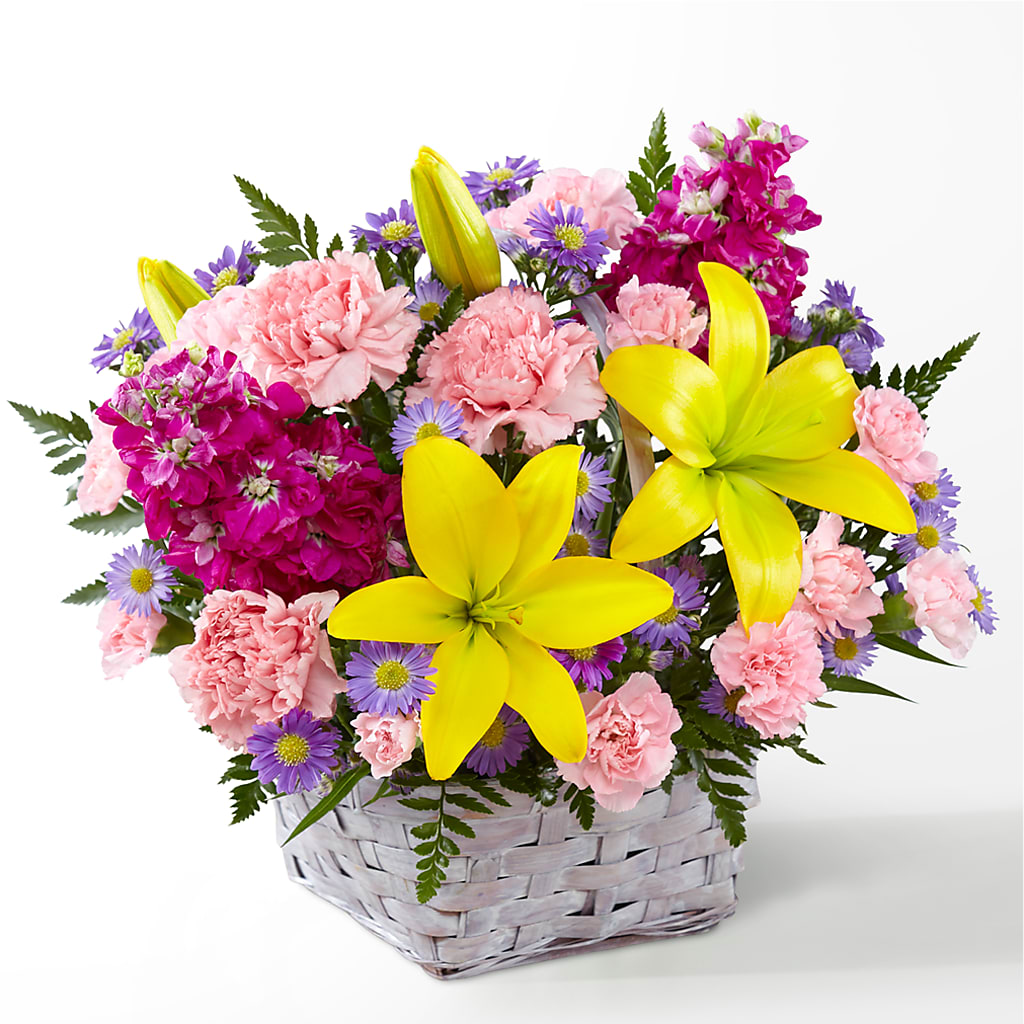 Bright Lights Bouquet – Waddington Blooms, Waddington NY