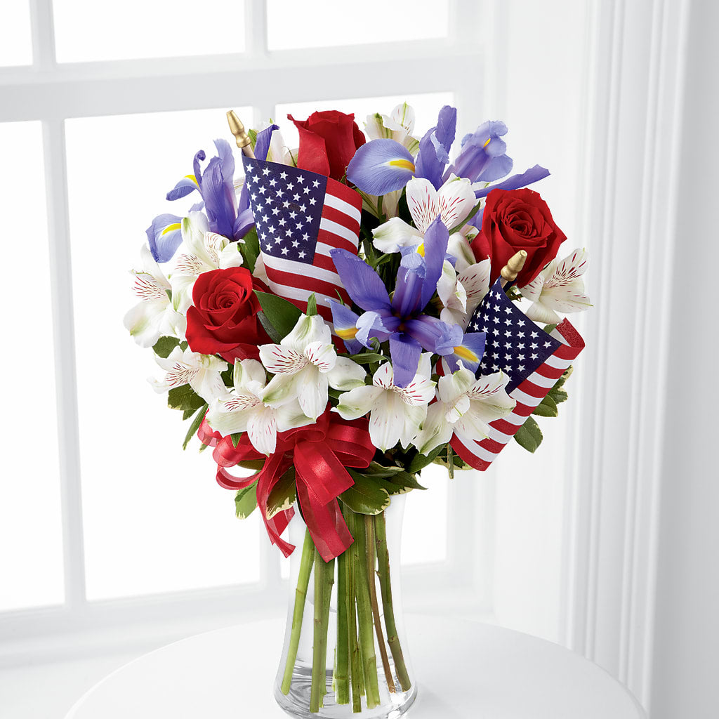 Unity Bouquet – Waddington Blooms, Waddington NY
