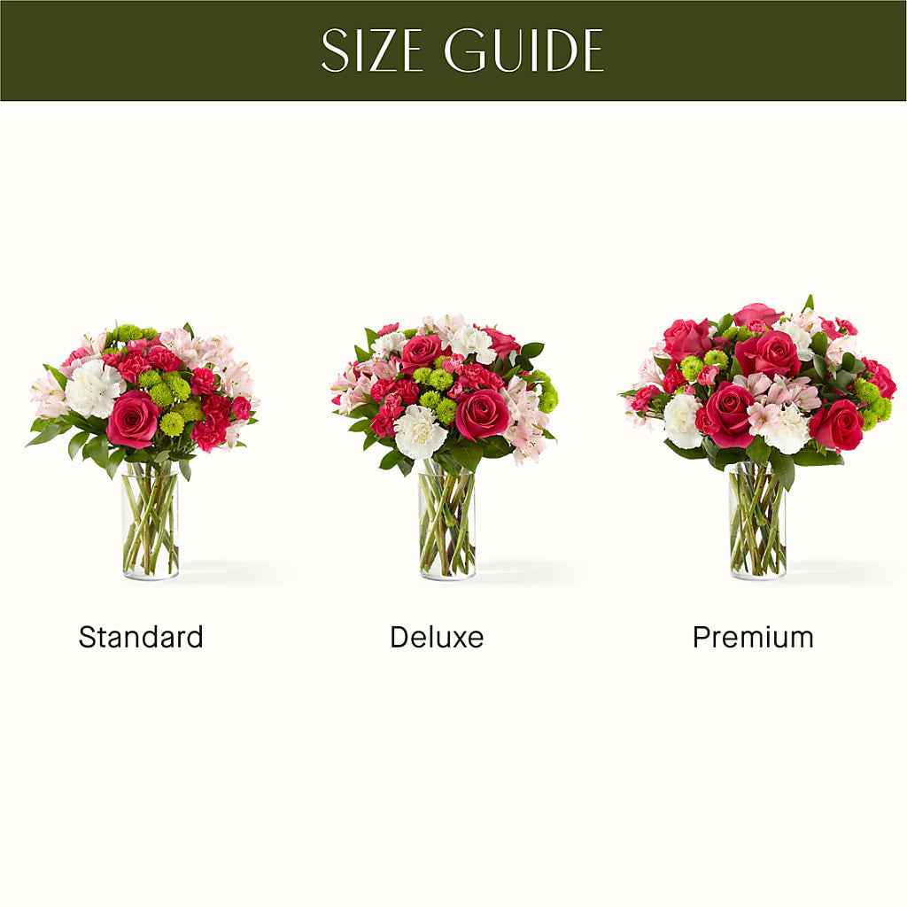 Sweet & Pretty Bouquet – Waddington Blooms, Waddington NY