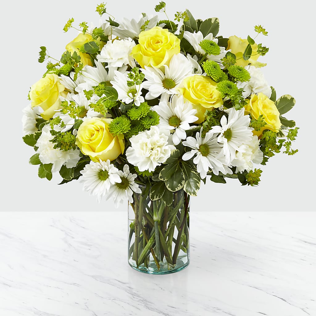 Happy Day Bouquet – Waddington Blooms, Waddington NY