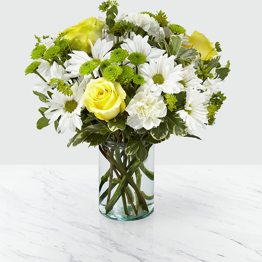 Happy Day Bouquet – Waddington Blooms, Waddington NY