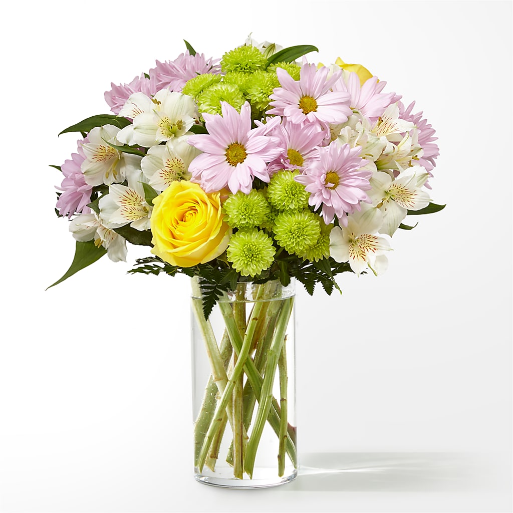 Sweet Spring Delight Bouquet – Waddington Blooms, Waddington NY