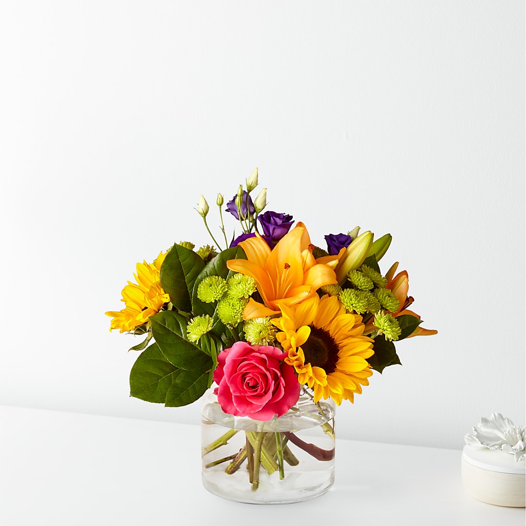 Best Day Bouquet – Waddington Blooms, Waddington NY