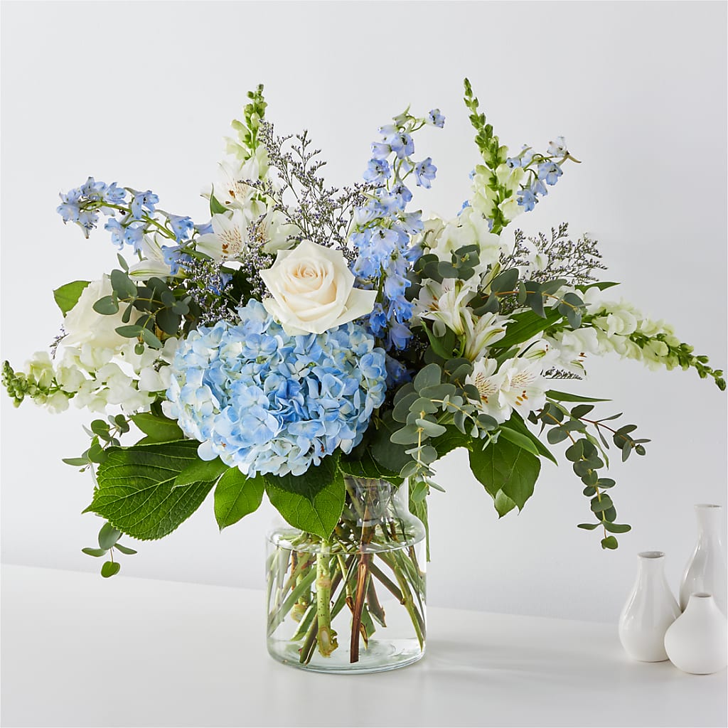 Coastal Blossom Bouquet – Waddington Blooms, Waddington NY