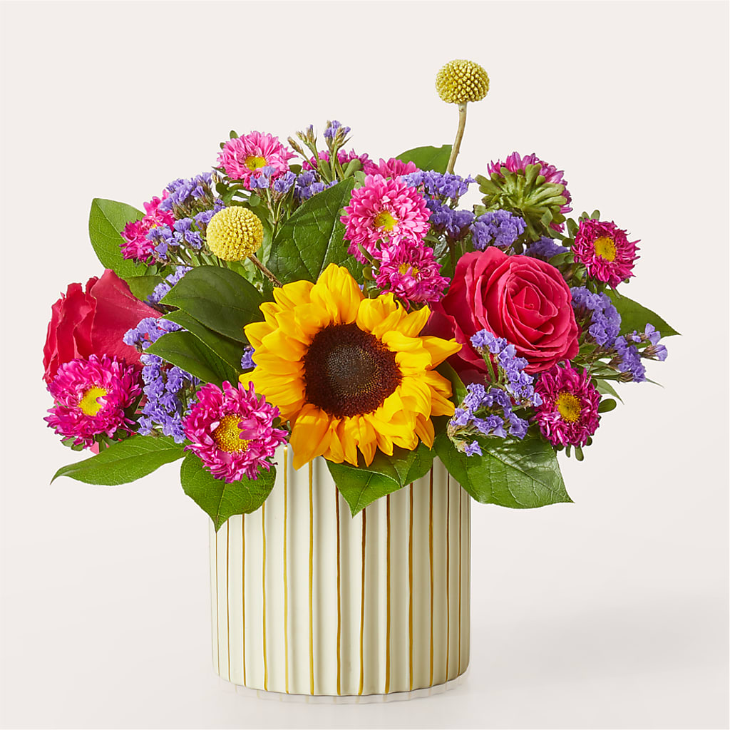 Bubbly Bouquet – Waddington Blooms, Waddington NY