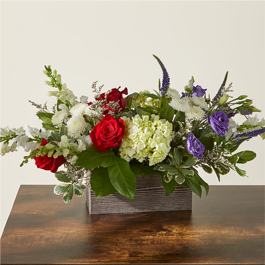 Sweet Magnolia Bouquet – Waddington Blooms, Waddington NY