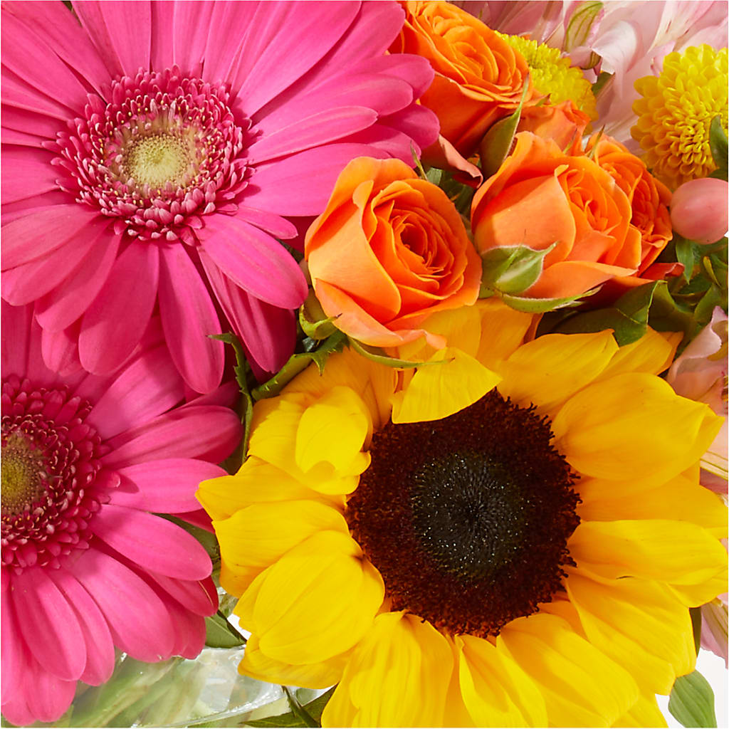 Florist Original Mixed Bouquet – Waddington Blooms, Waddington NY