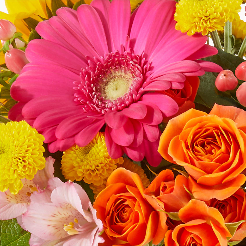 Florist Original Mixed Bouquet – Waddington Blooms, Waddington NY