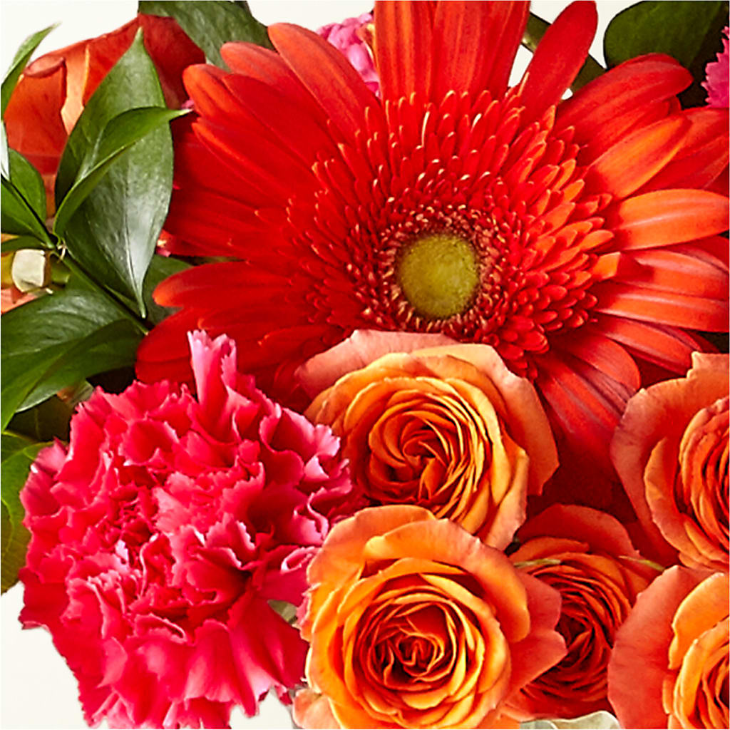 Florist Designed Mixed Bouquet – Waddington Blooms, Waddington NY
