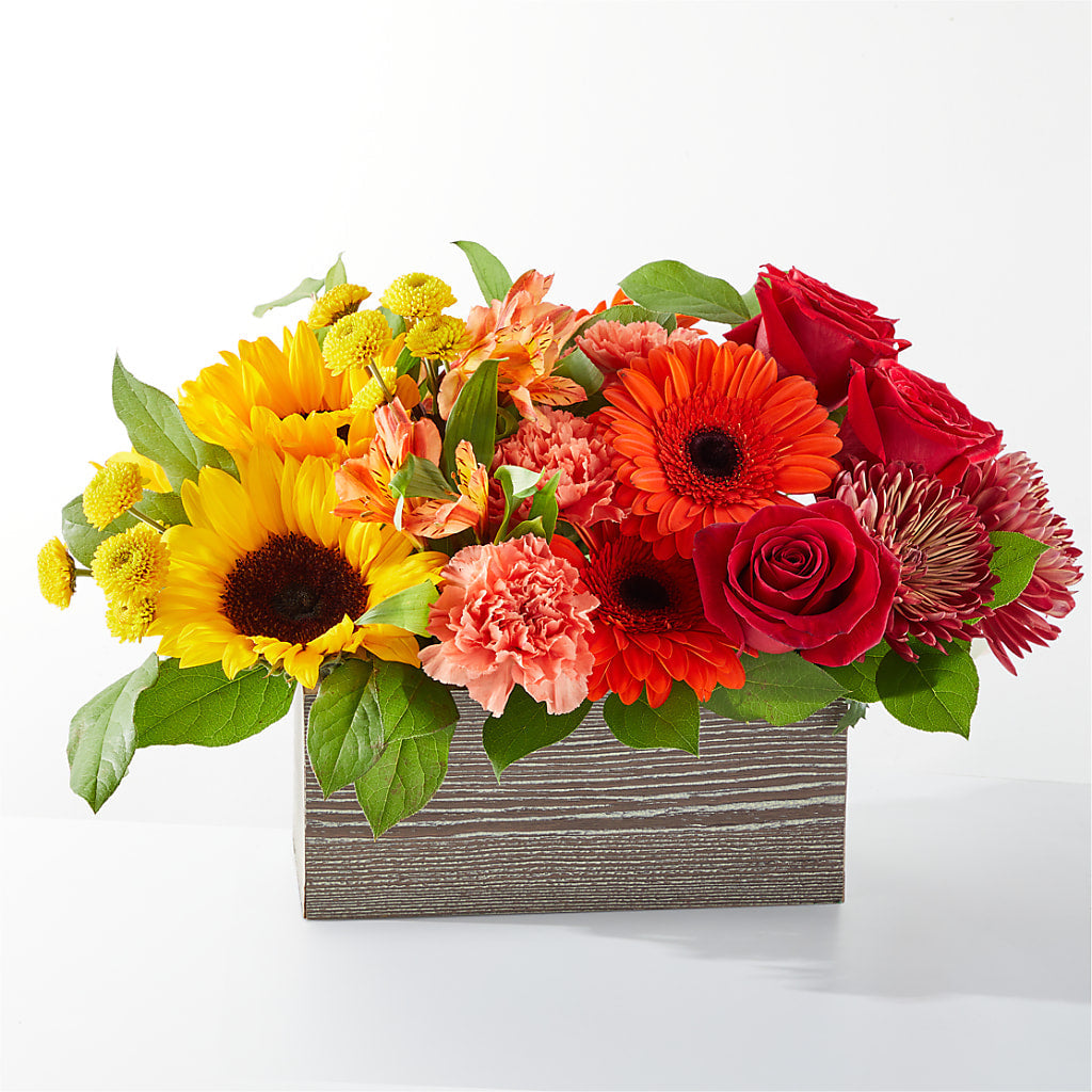 Autumn Orchard Bouquet – Waddington Blooms, Waddington NY