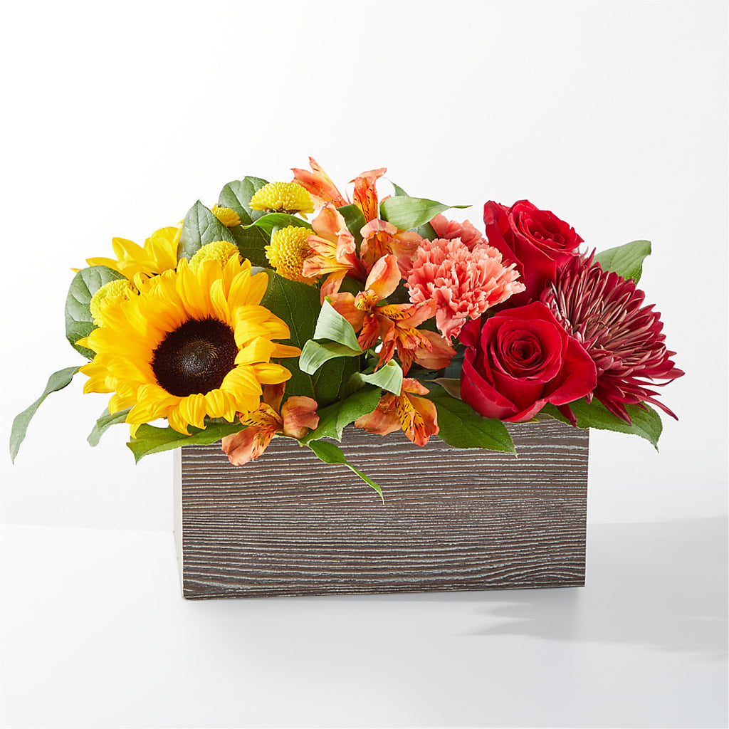 Autumn Orchard Bouquet – Waddington Blooms, Waddington NY