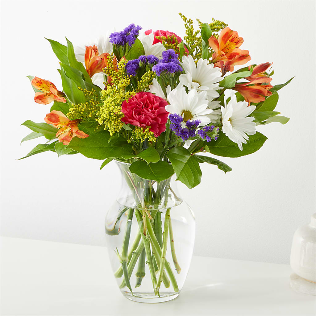Oopsie Daisy Bouquet – Waddington Blooms, Waddington NY