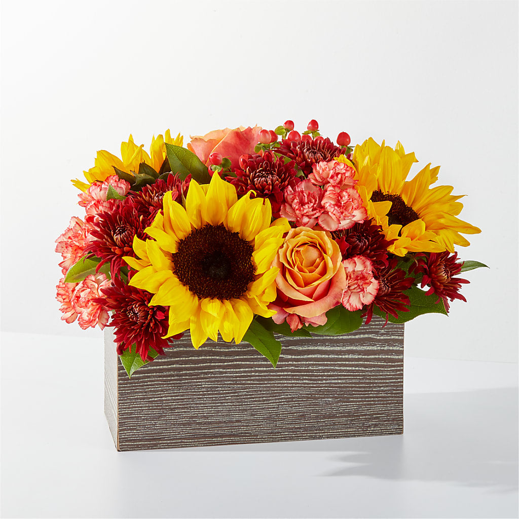 Fresh Cider Bouquet – Waddington Blooms, Waddington NY