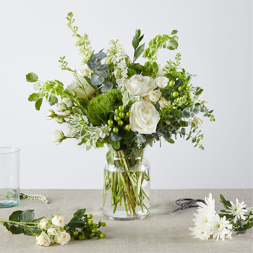 Irish Garden - A Florist Original – Waddington Blooms, Waddington NY