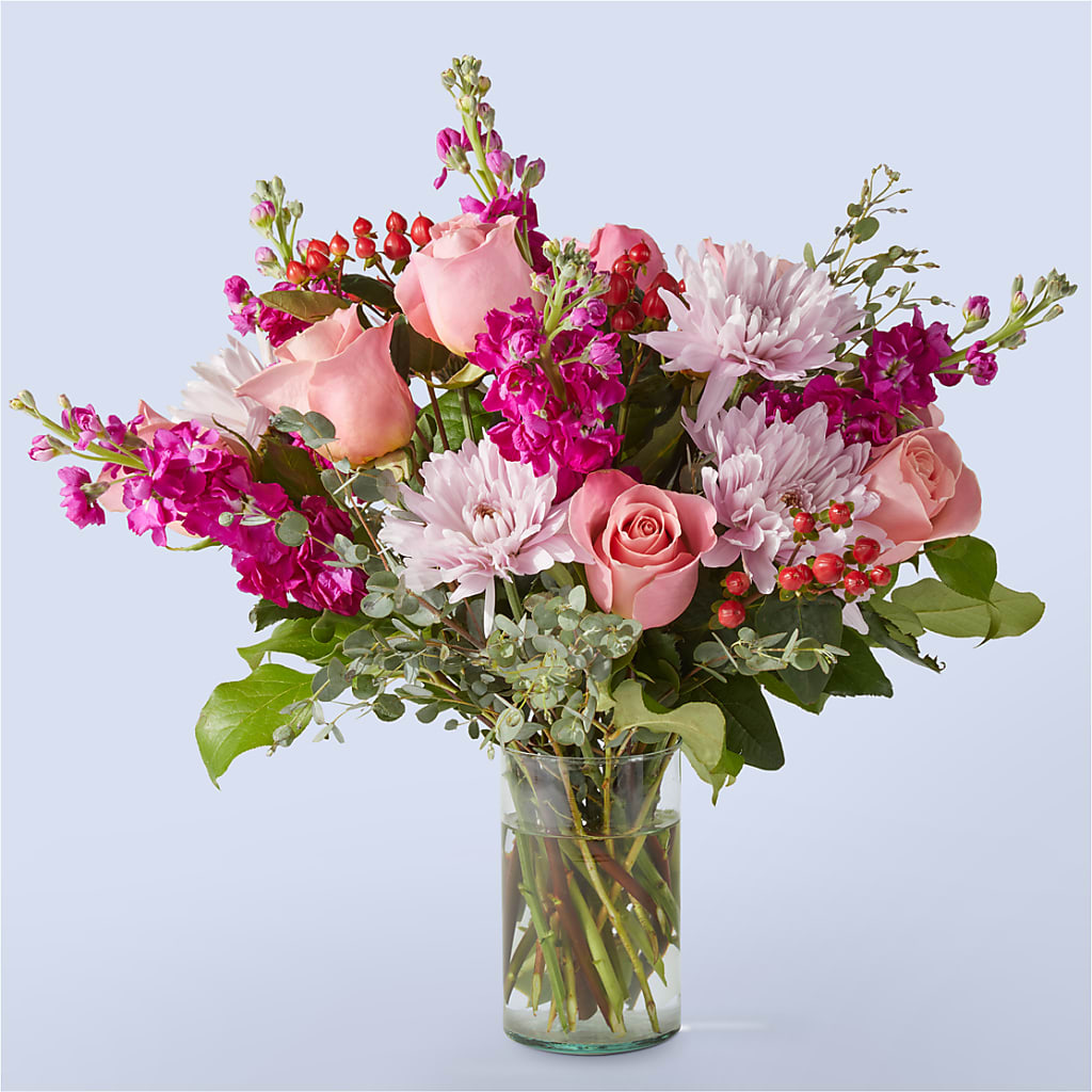 Sunday Morning Bouquet – Waddington Blooms, Waddington NY
