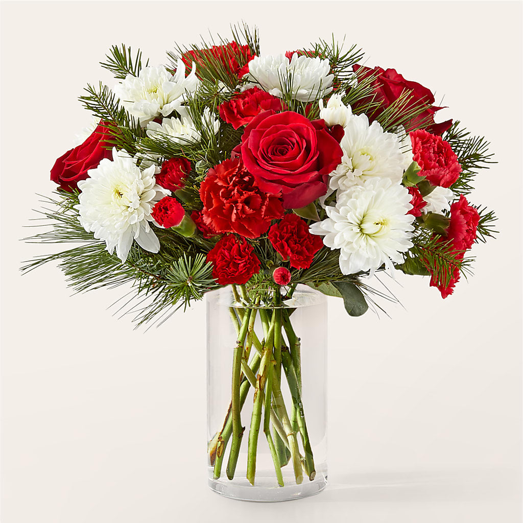 Seasonal Magic Bouquet – Waddington Blooms, Waddington NY