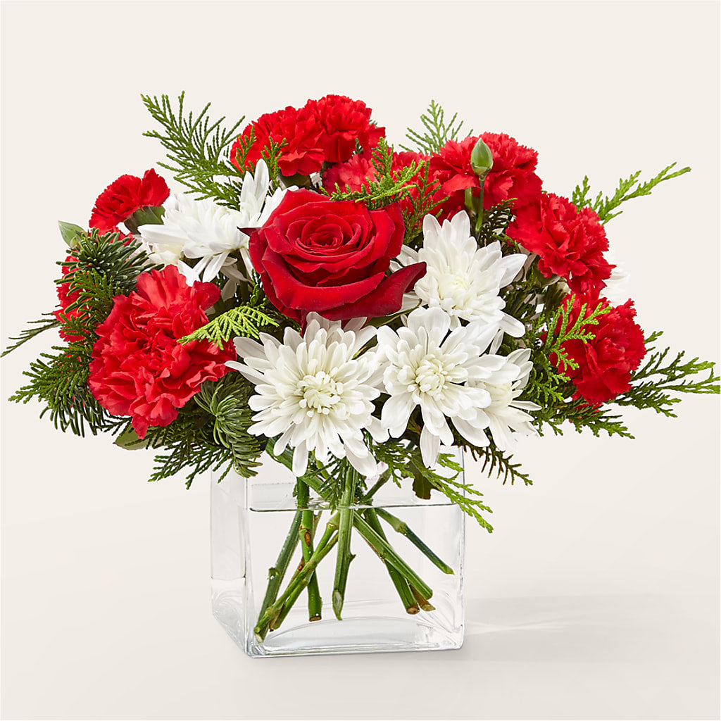 Peppermint Chill Bouquet – Waddington Blooms, Waddington NY
