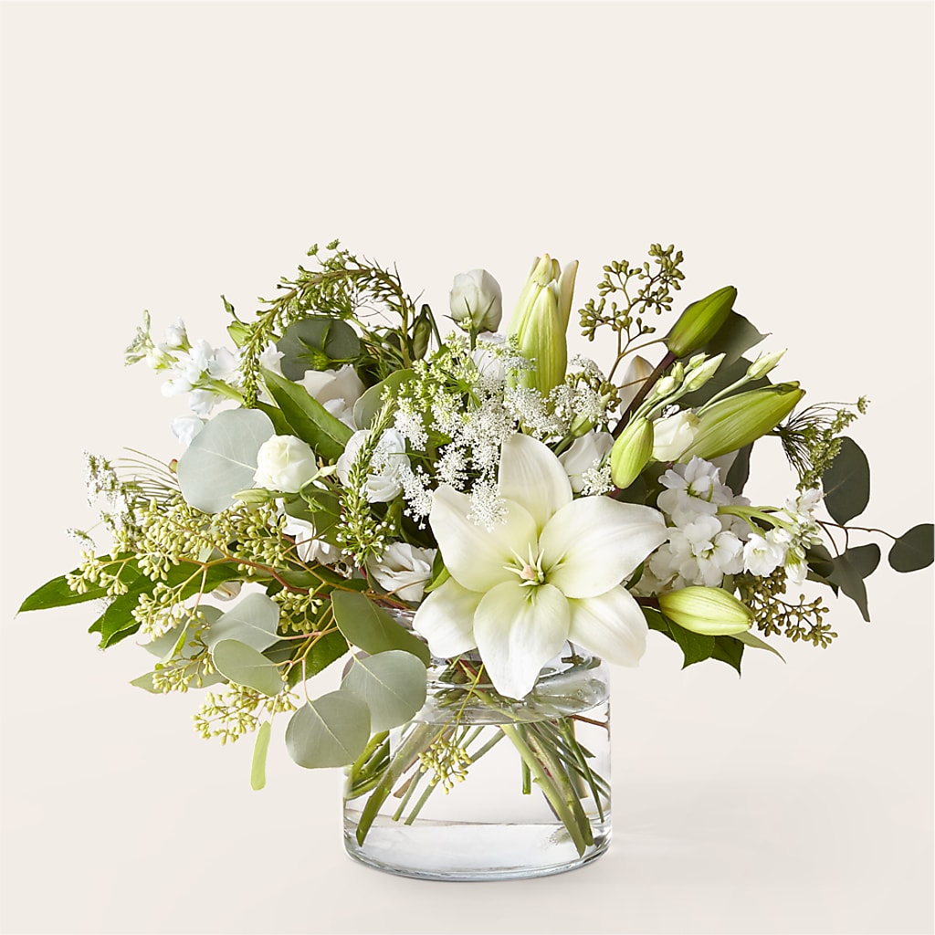 Alluring Elegance Bouquet – Waddington Blooms, Waddington NY
