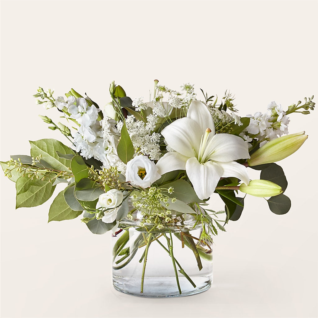 Alluring Elegance Bouquet – Waddington Blooms, Waddington NY