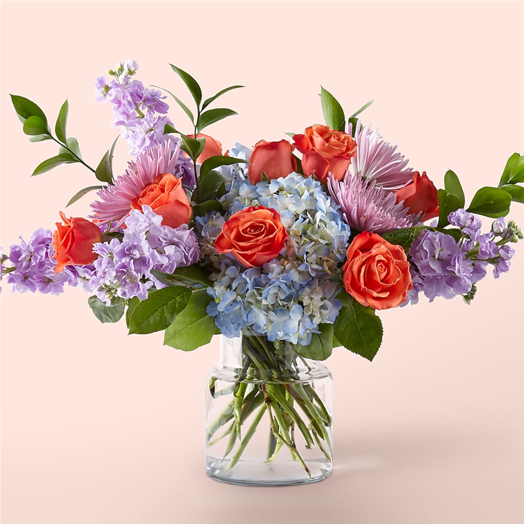 Be Mine Bouquet – Waddington Blooms, Waddington NY