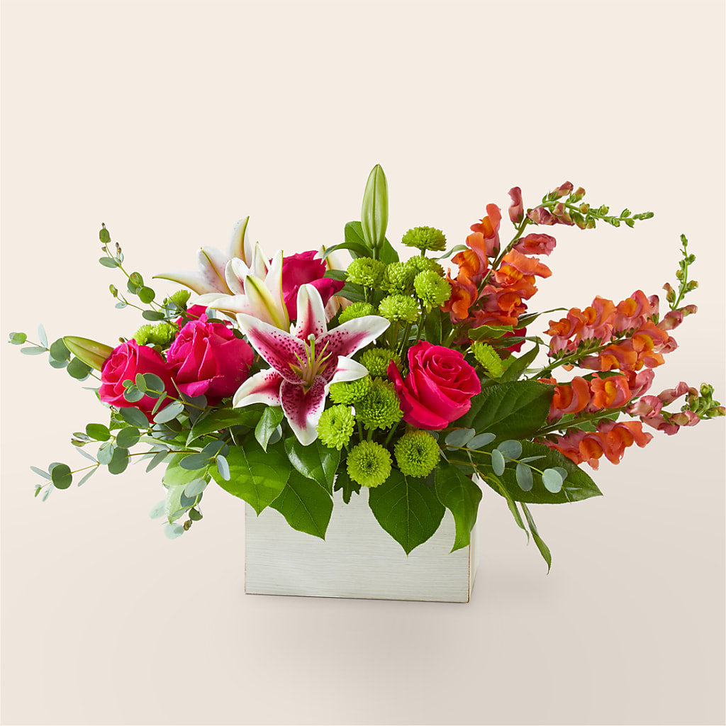 Wild Spirit Bouquet – Waddington Blooms, Waddington NY