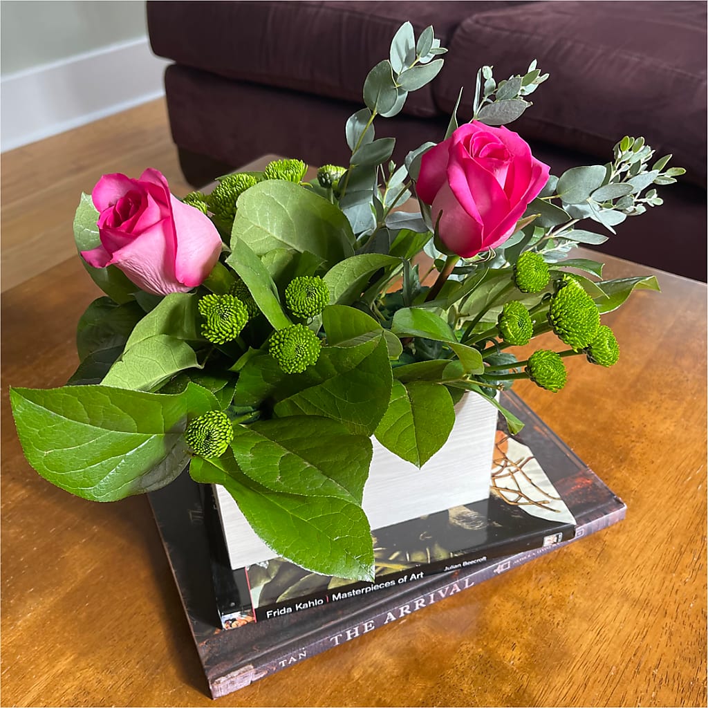 Wild Spirit Bouquet – Waddington Blooms, Waddington NY