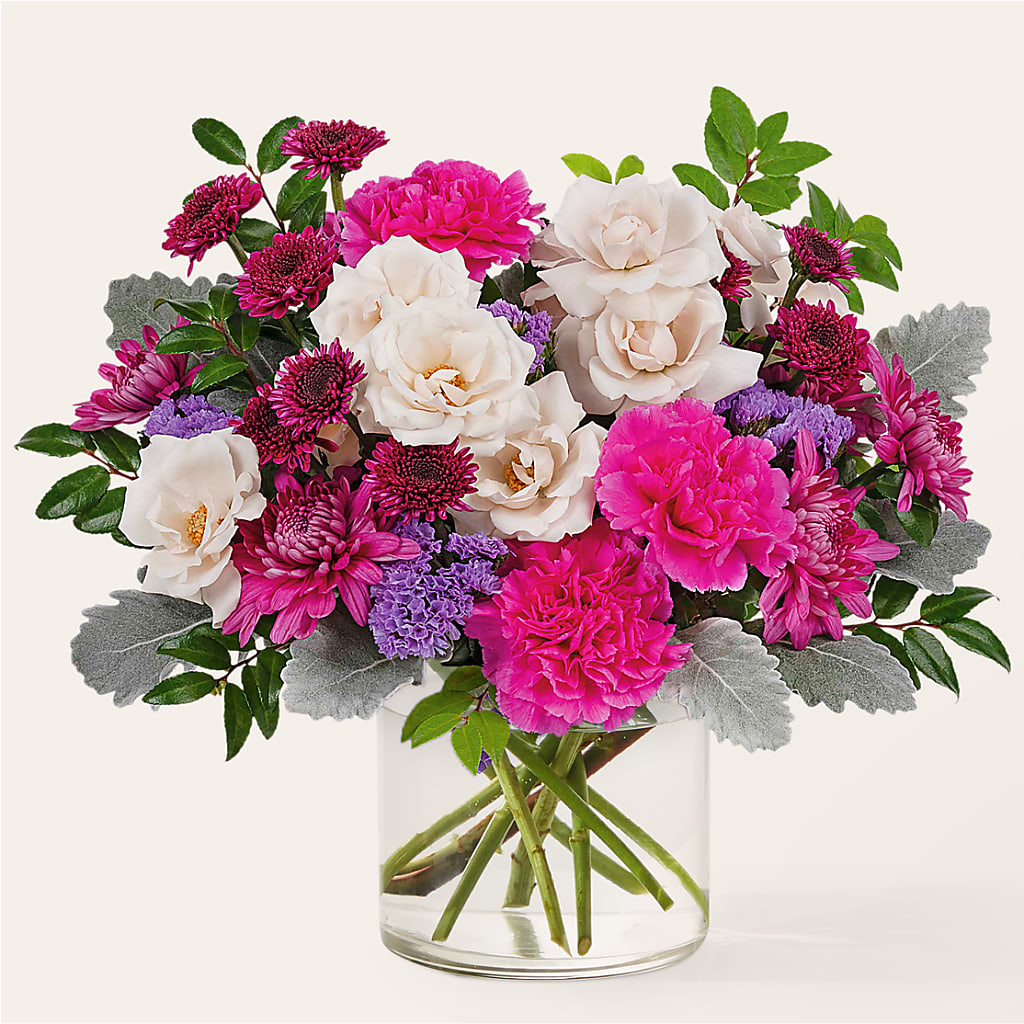 Dose of Cheer Bouquet – Waddington Blooms, Waddington NY