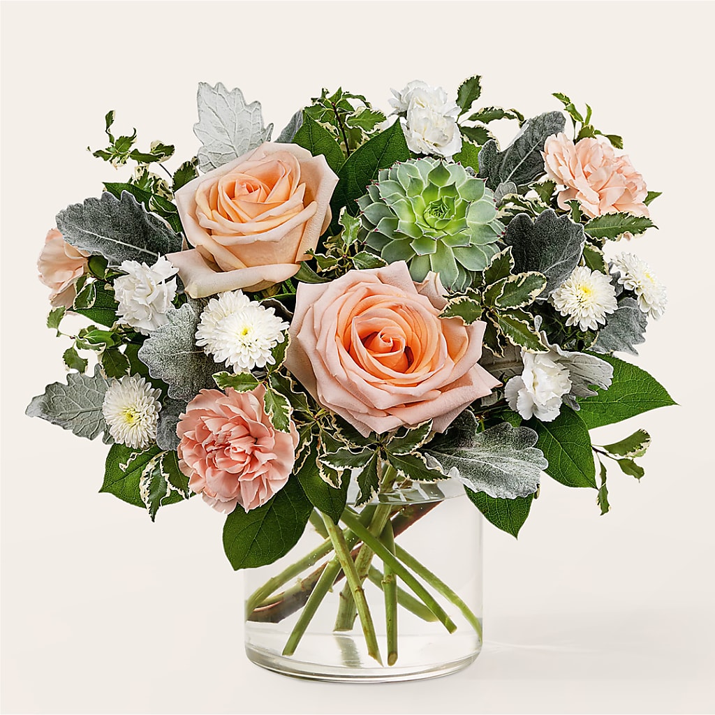 Sweet Tea Bouquet – Waddington Blooms, Waddington NY