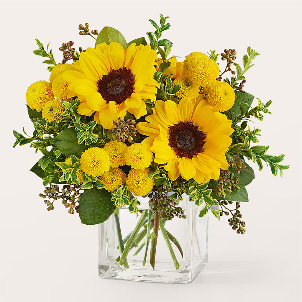Luminous Morning Bouquet – Waddington Blooms, Waddington NY