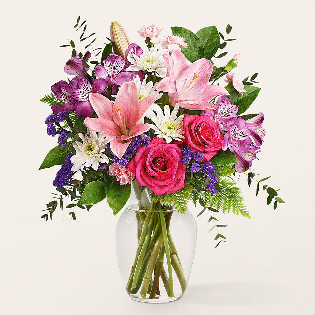 Lace & Pearls Bouquet – Waddington Blooms, Waddington NY