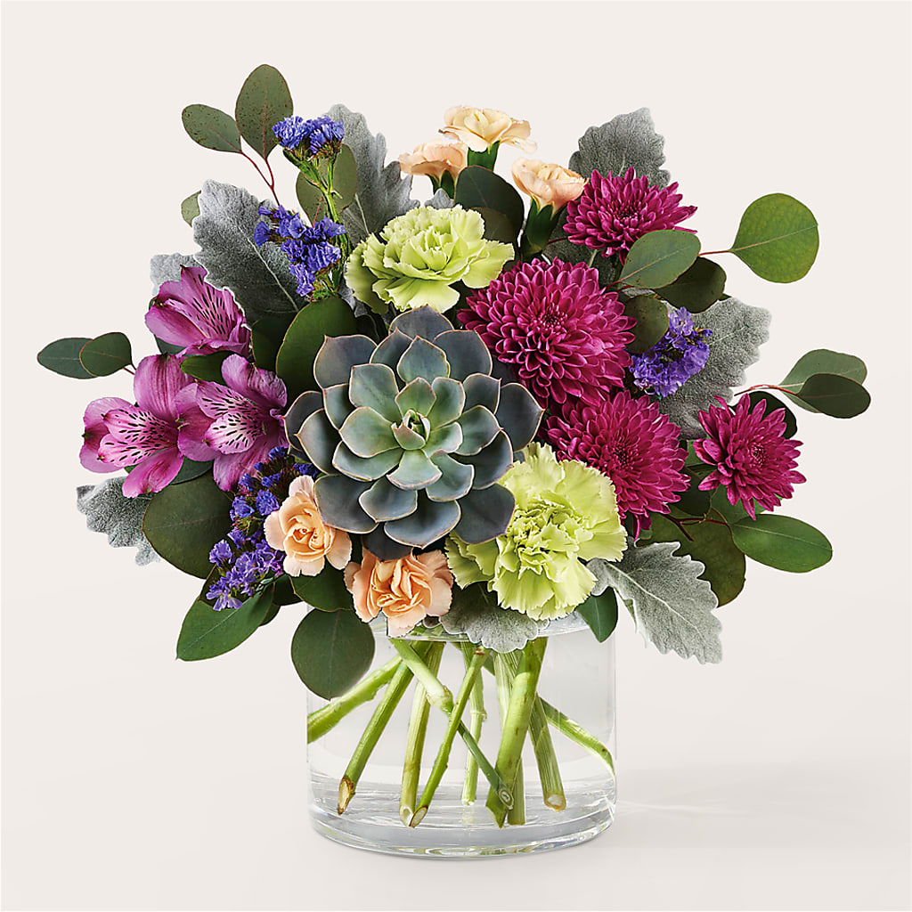 Botanical Dream Bouquet – Waddington Blooms, Waddington NY