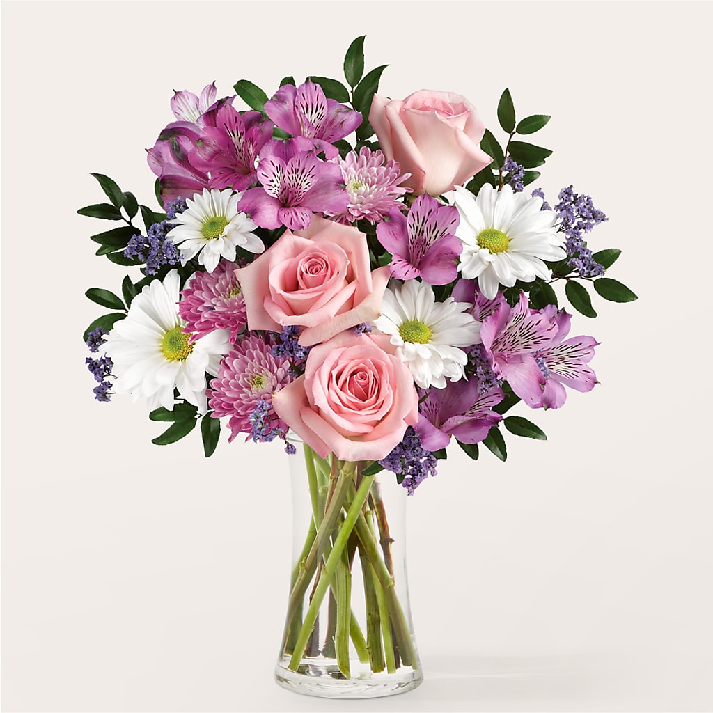 Enchantment Bouquet – Waddington Blooms, Waddington NY