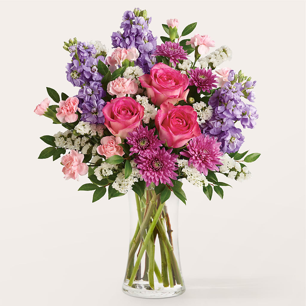 Slumber Party Bouquet – Waddington Blooms, Waddington NY
