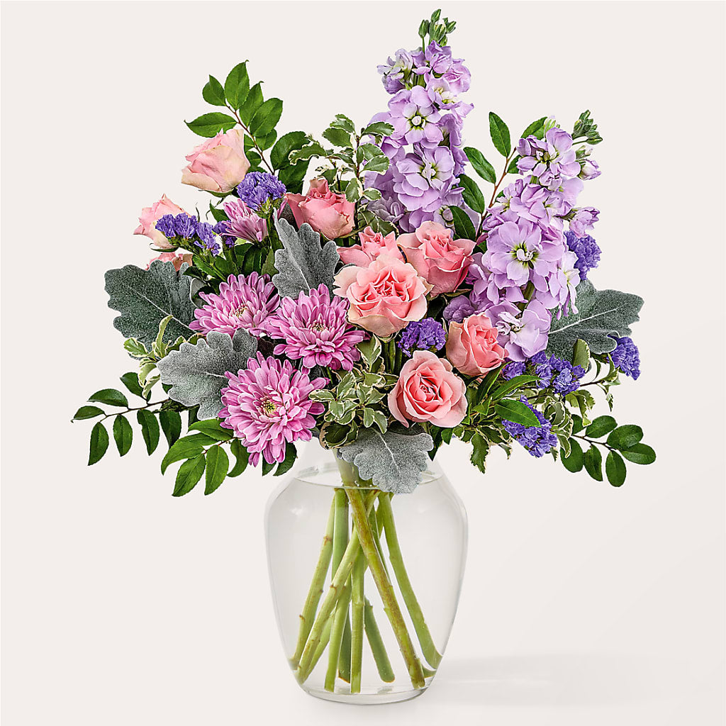 Well Wishes Bouquet – Waddington Blooms, Waddington NY