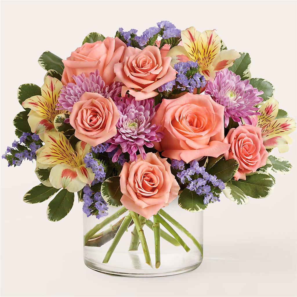 Candy Coated Bouquet – Waddington Blooms, Waddington NY