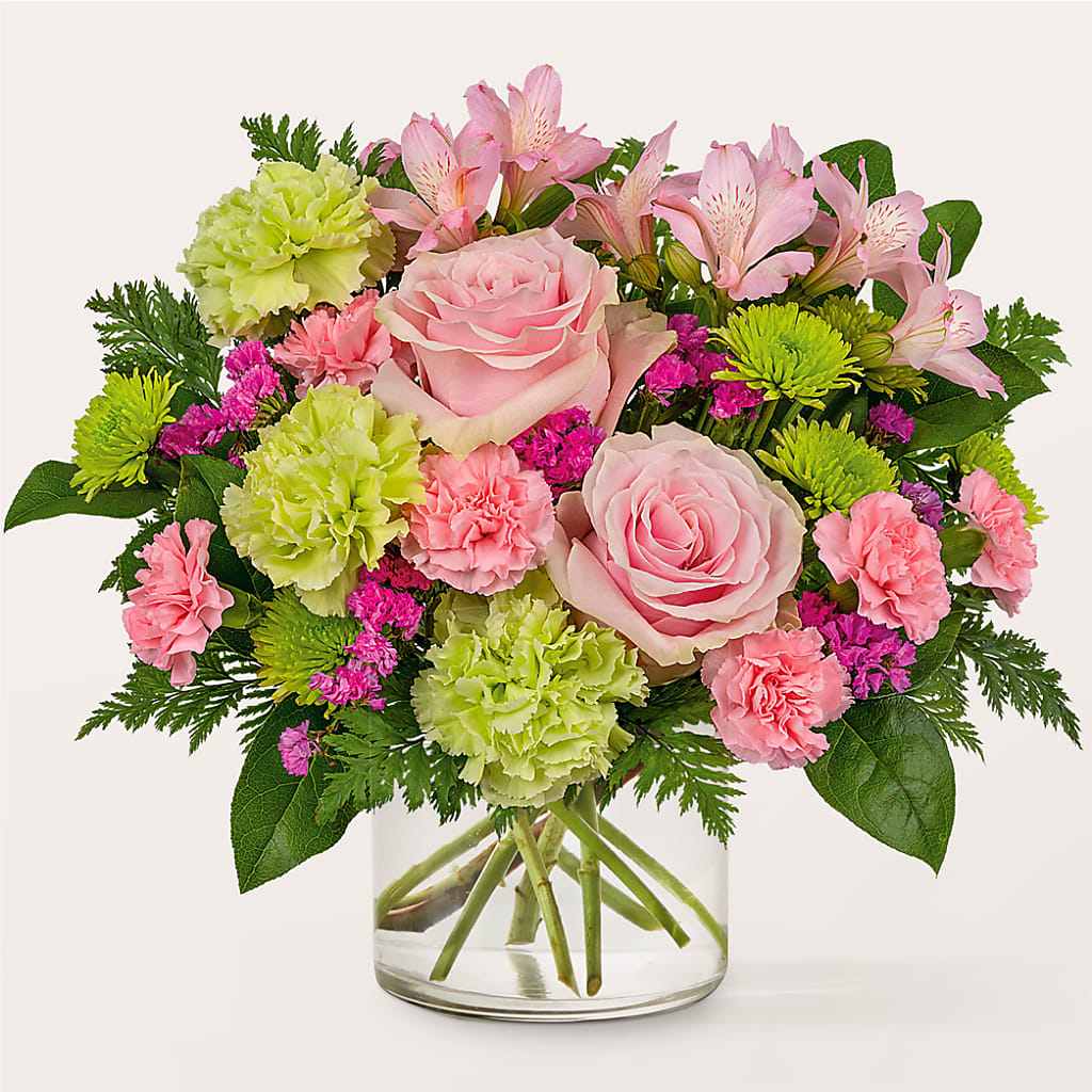 Pinch Me Bouquet – Waddington Blooms, Waddington NY