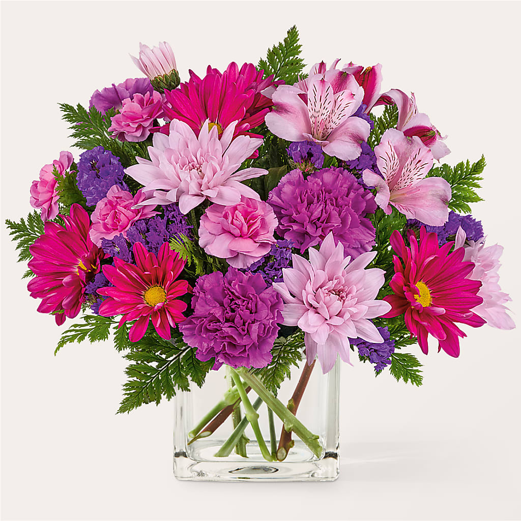 Afternoon Tea Bouquet – Waddington Blooms, Waddington NY