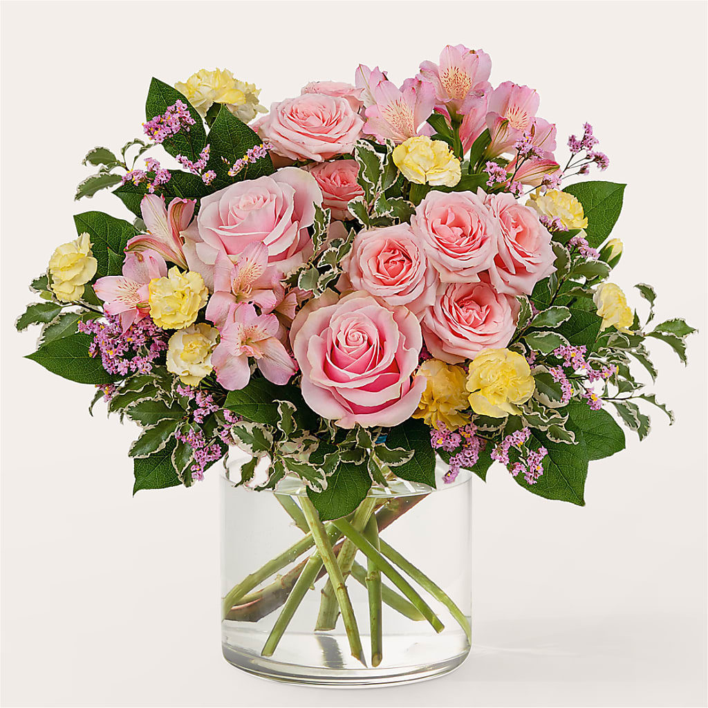 Refreshed Bouquet – Waddington Blooms, Waddington NY