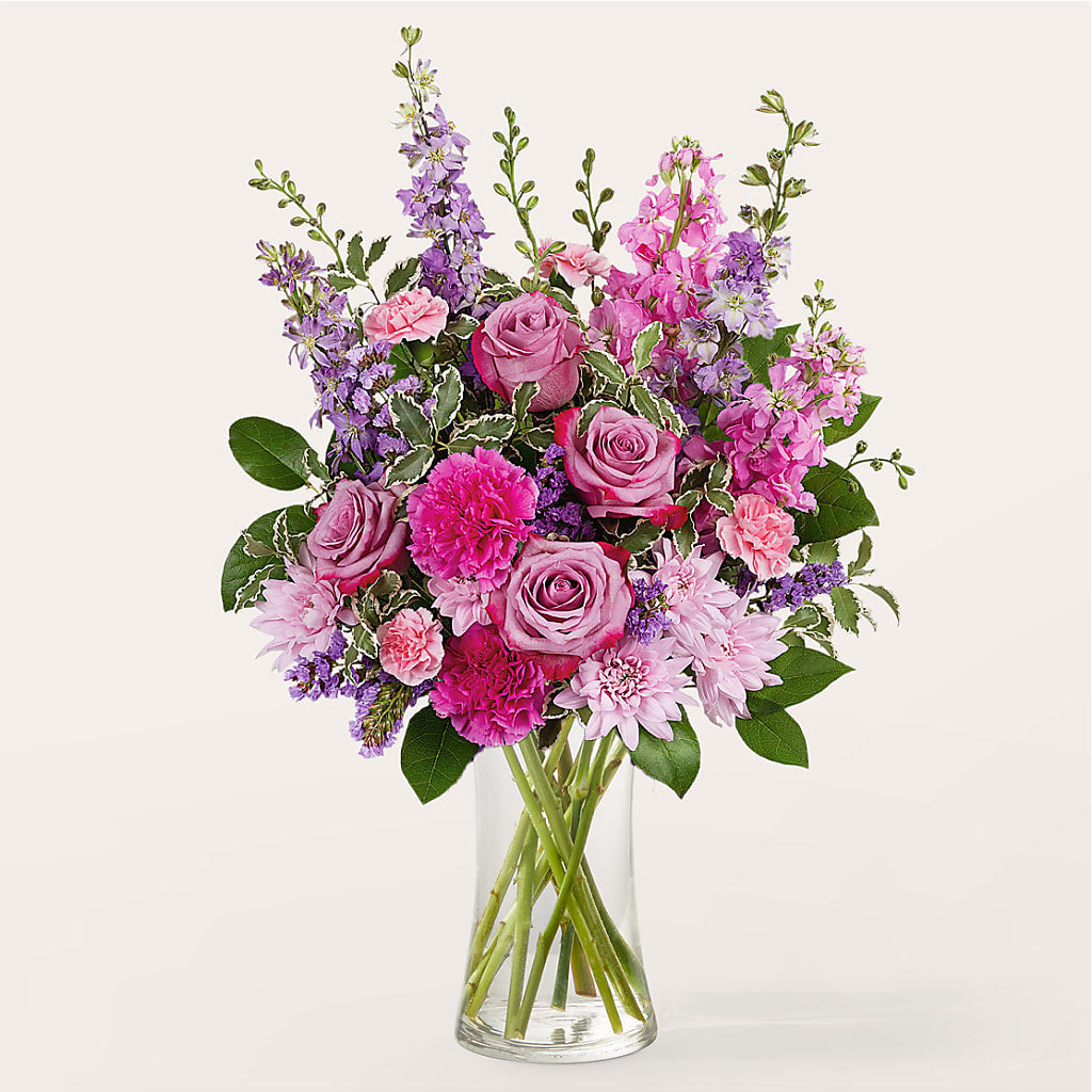 Sincerely Yours Bouquet – Waddington Blooms, Waddington NY