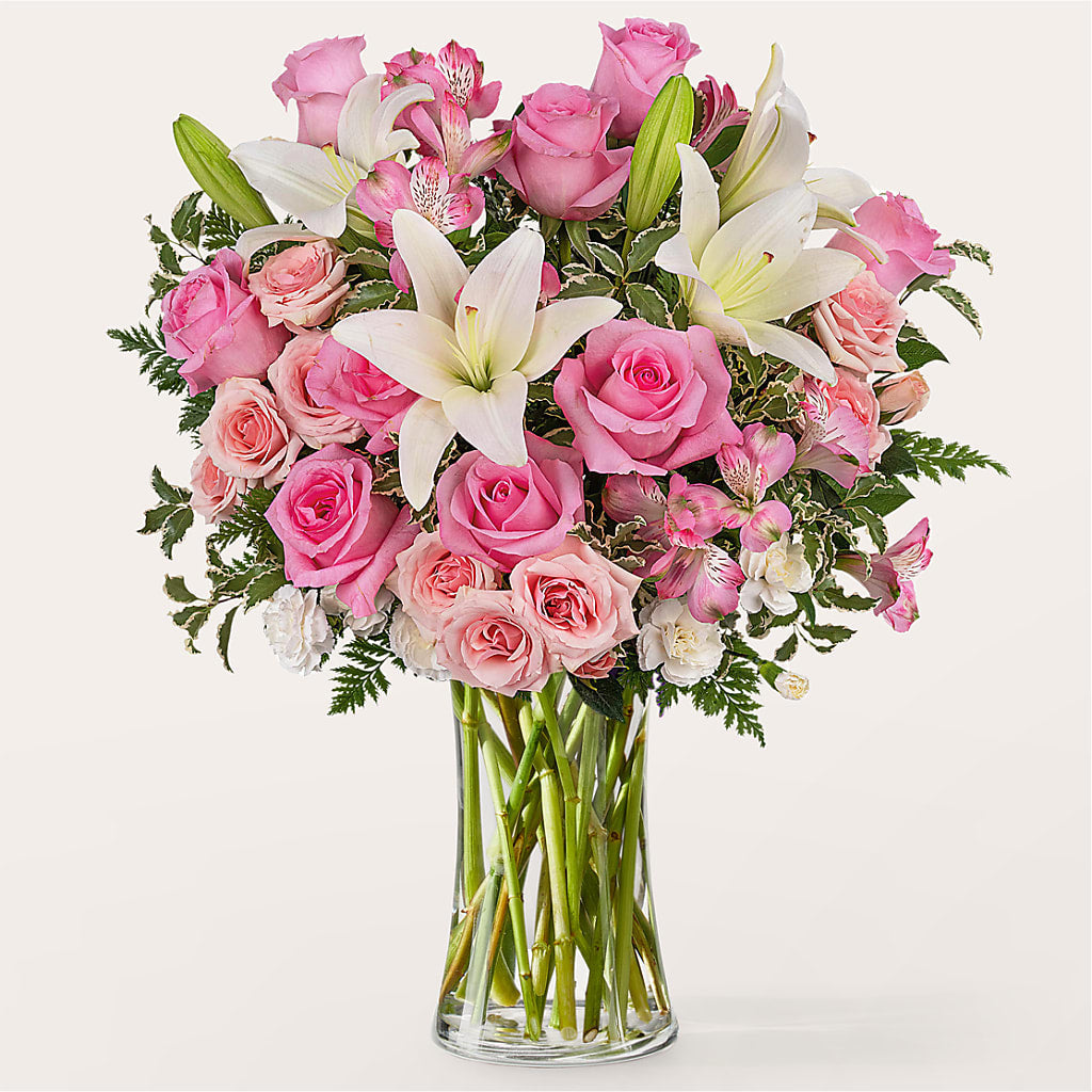 All the Best Bouquet – Waddington Blooms, Waddington NY