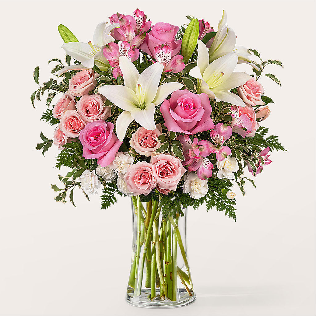 All the Best Bouquet – Waddington Blooms, Waddington NY