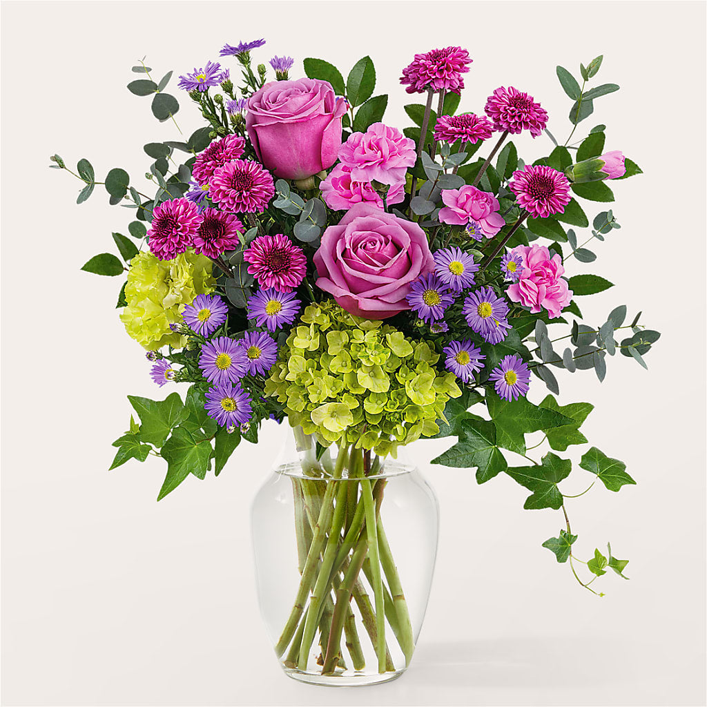 Whispering Garden Bouquet – Waddington Blooms, Waddington NY