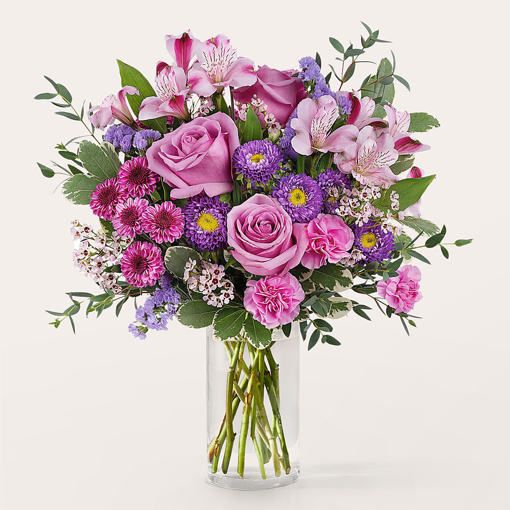Fanciful Blossoms Bouquet – Waddington Blooms, Waddington NY