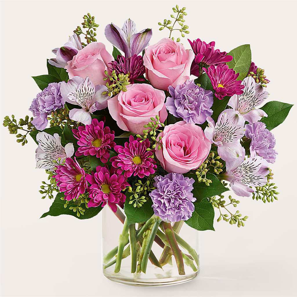 In the Clouds Bouquet – Waddington Blooms, Waddington NY