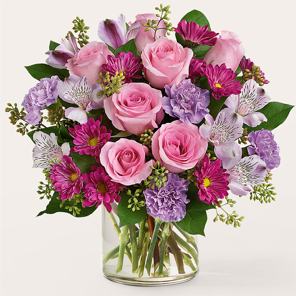 In the Clouds Bouquet – Waddington Blooms, Waddington NY