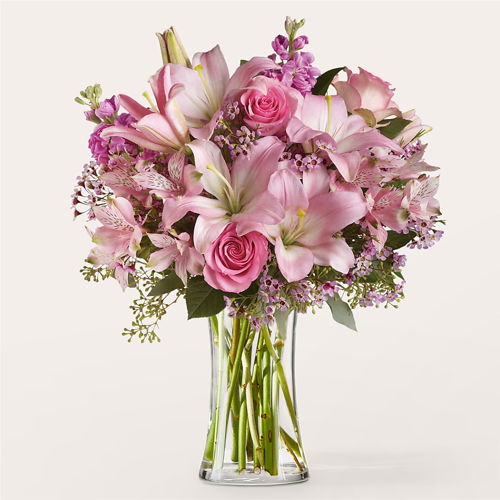 Gentle Gesture Bouquet – Waddington Blooms, Waddington NY