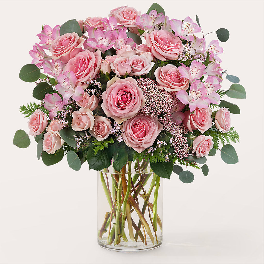 Sweetheart Bouquet – Waddington Blooms, Waddington NY