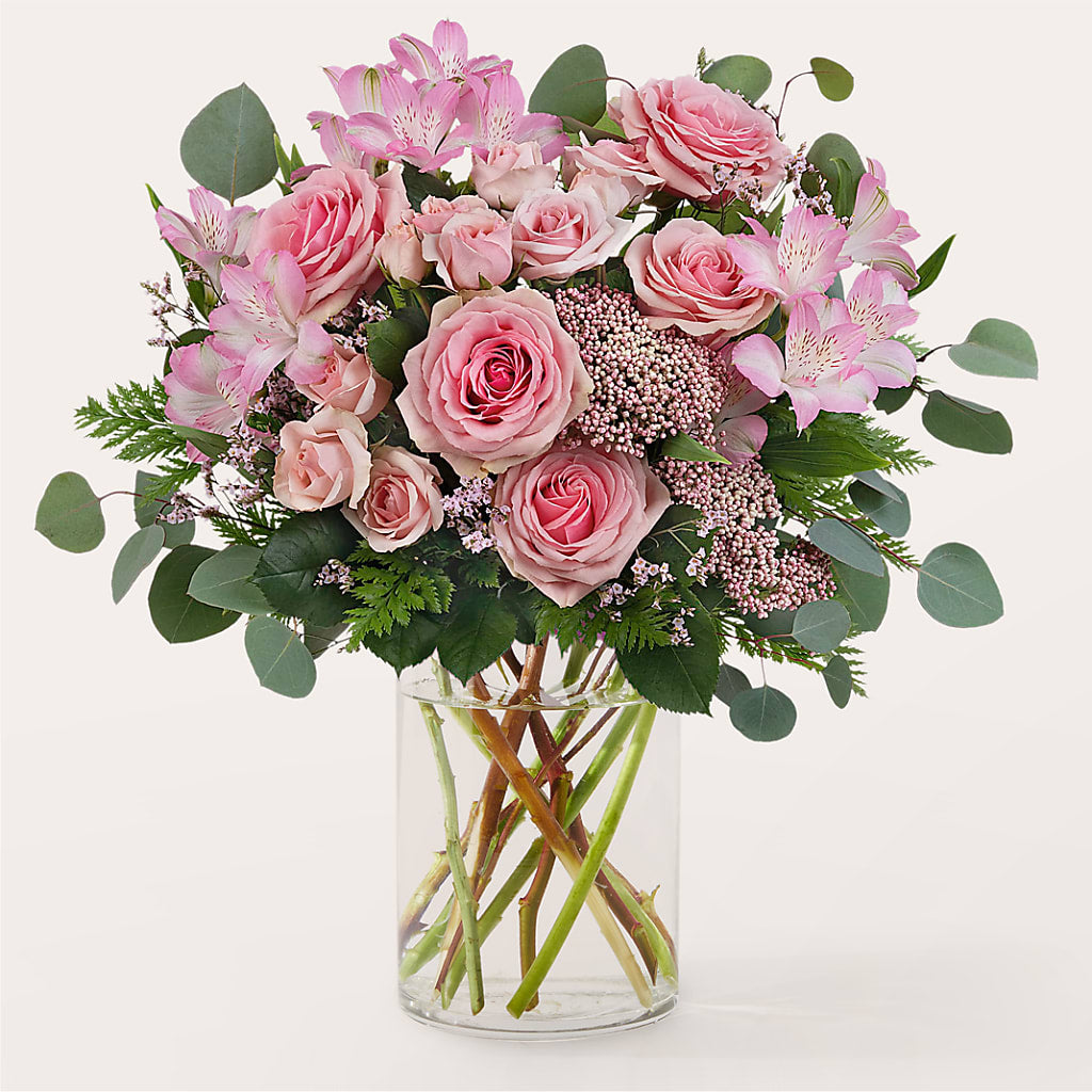 Sweetheart Bouquet – Waddington Blooms, Waddington NY