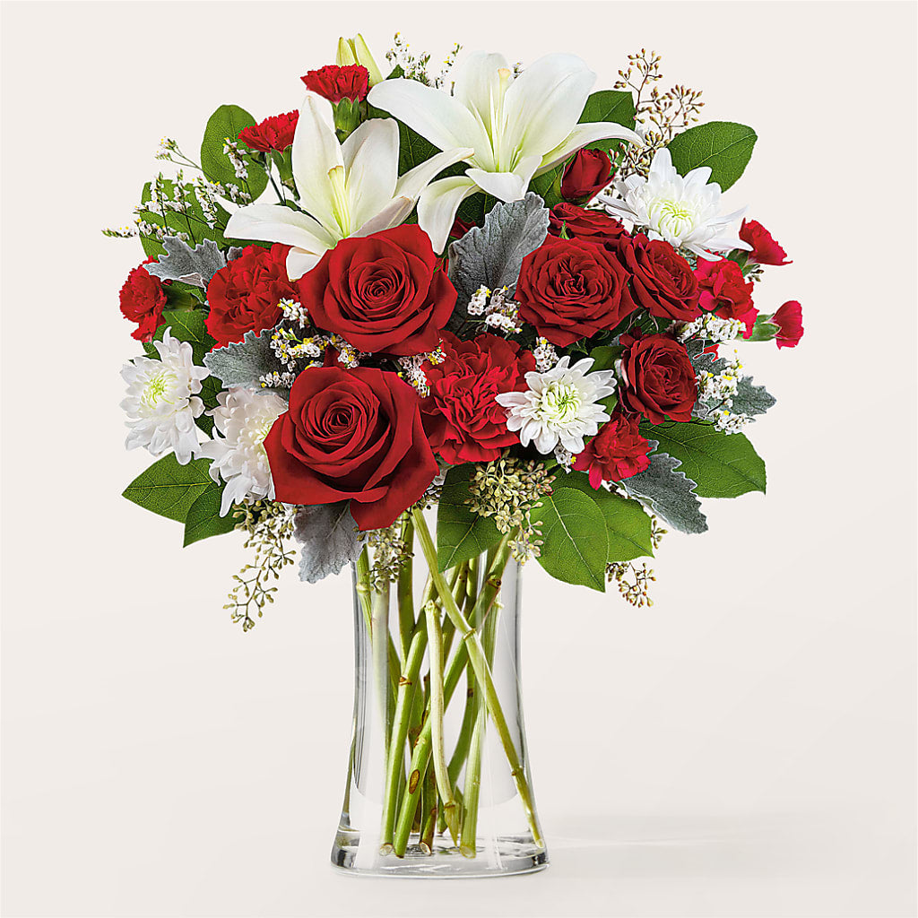 Floral Symphony Bouquet – Waddington Blooms, Waddington NY
